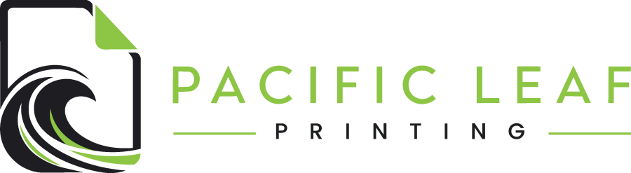 Pacific Leaf Printing